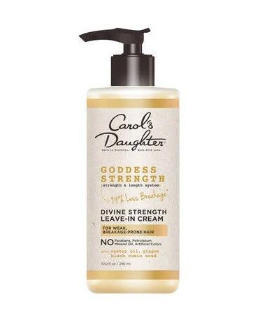 Diaytar Côte d'Ivoire Carol's Daughter Goddess Strength Crème sans rinçage Force divine 10 oz BRAND,HAIR