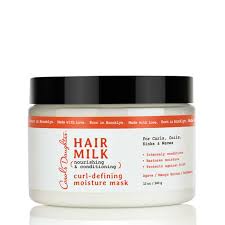 Diaytar Côte d'Ivoire Carol's Daughter Hair Milk Masque hydratant définissant les boucles 12 oz HAIR,BRAND