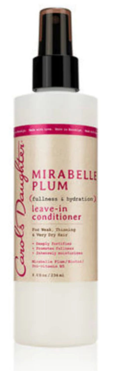 Diaytar Côte d'Ivoire Carol's Daughter Mirabelle Plum Après-shampooing sans rinçage 8 oz BRAND,HAIR