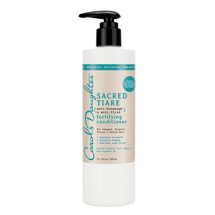 Diaytar Côte d'Ivoire Carol's Daughter SACRED TIARE CONDITIONNEUR FORTIFIANT 12oz BRAND,HAIR
