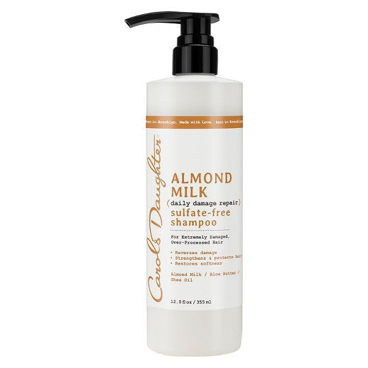 Diaytar Côte d'Ivoire Carol's Daughter Shampooing sans sulfate au lait d'amande 12 oz HAIR,BRAND