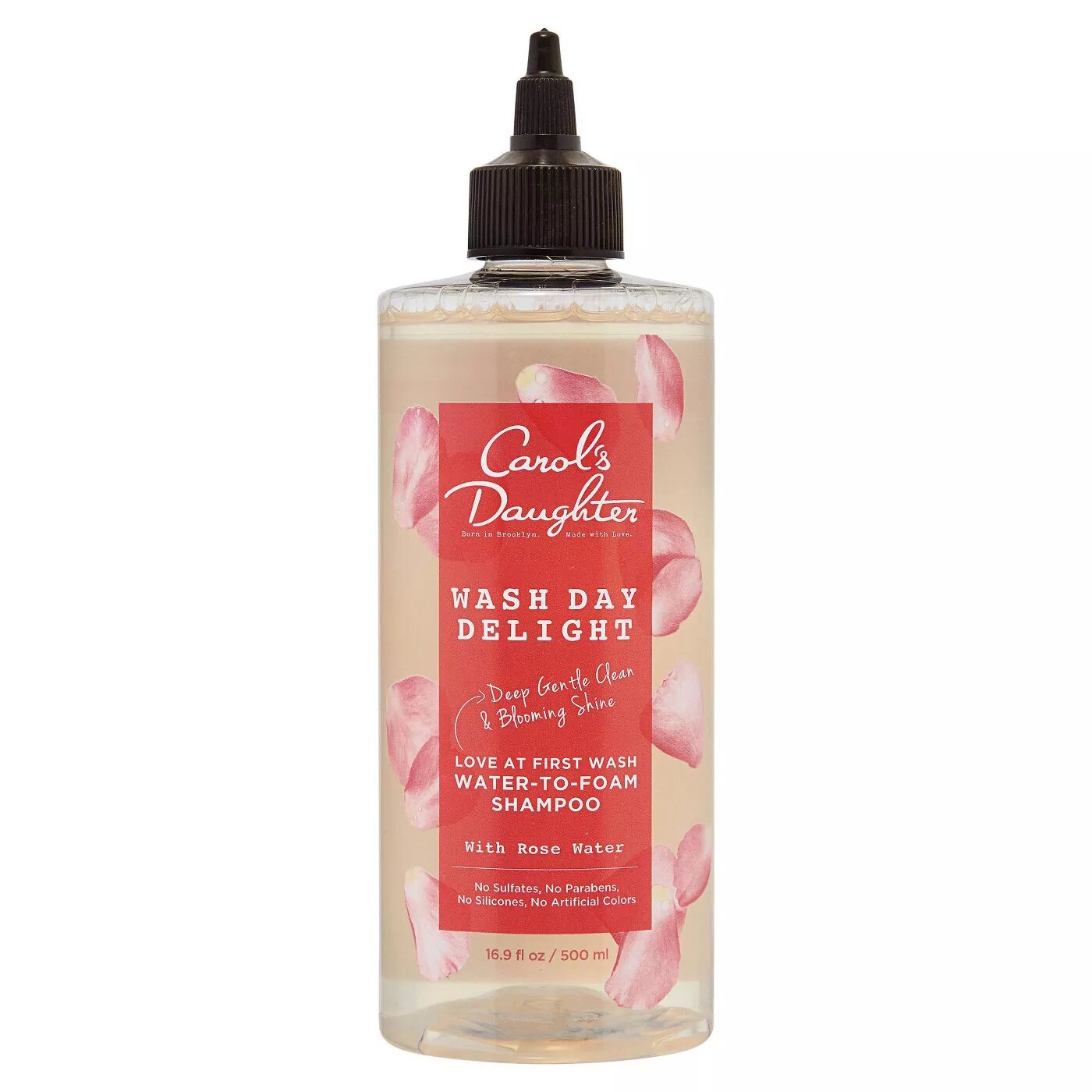 Diaytar Côte d'Ivoire Carol's Daughter Wash Day Delight Shampoing sans sulfate avec eau de rose 16,9 oz BRAND,HAIR