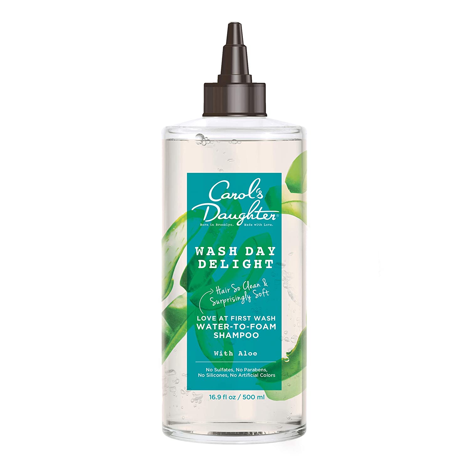 Diaytar Côte d'Ivoire Carol's Daughter Wash Day Delight Shampoing sans sulfate pour cheveux bouclés - Aloe 16,9 oz BRAND,HAIR