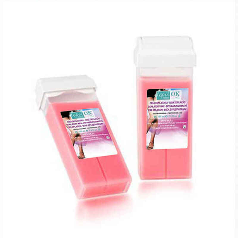 Diaytar Côte d'Ivoire Cartouche de cire Roll-on Depil Ok (100 ml) (100 ml) 