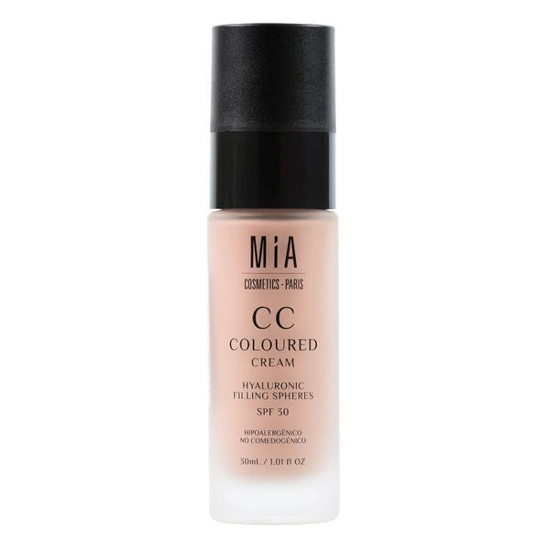 Diaytar Côte d'Ivoire CC Cream Mia Cosmetics Paris Dark SPF 30 (30 ml) 