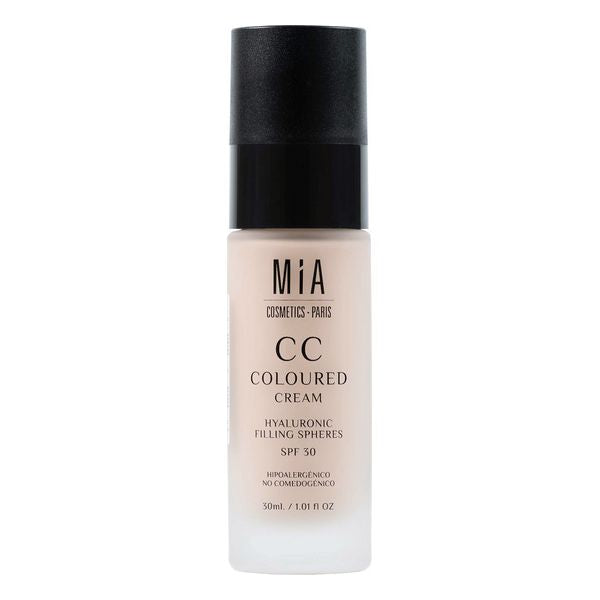 Diaytar Côte d'Ivoire CC Cream Mia Cosmetics Paris Light SPF 30 (30 ml) 