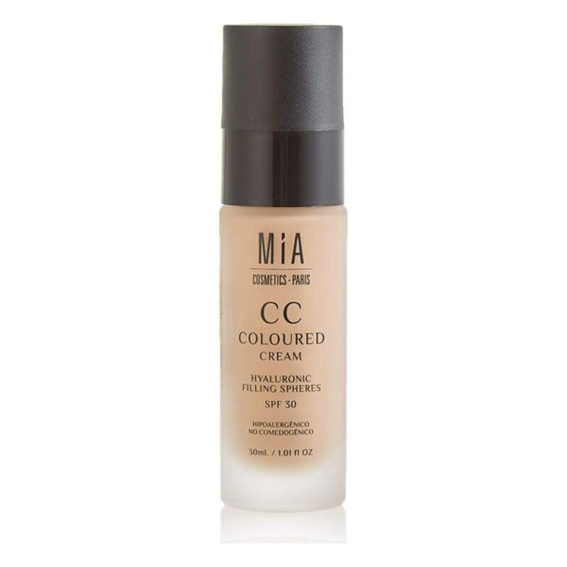 Diaytar Côte d'Ivoire CC Cream Mia Cosmetics Paris Medium SPF 30 (30 ml) 