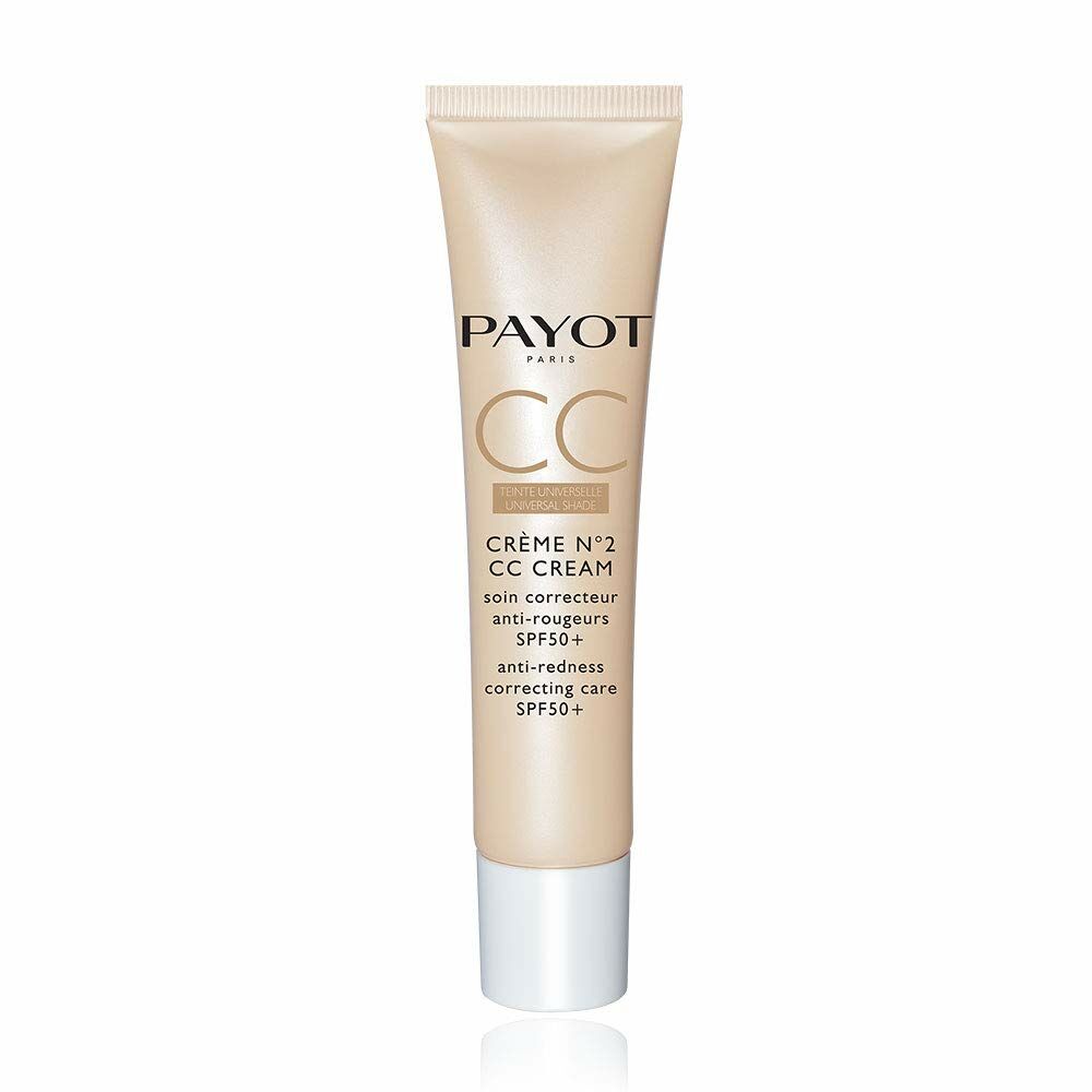 Diaytar Côte d'Ivoire CC Crème Payot Peau Couperose Spf 50 N°2 (40 ml) 