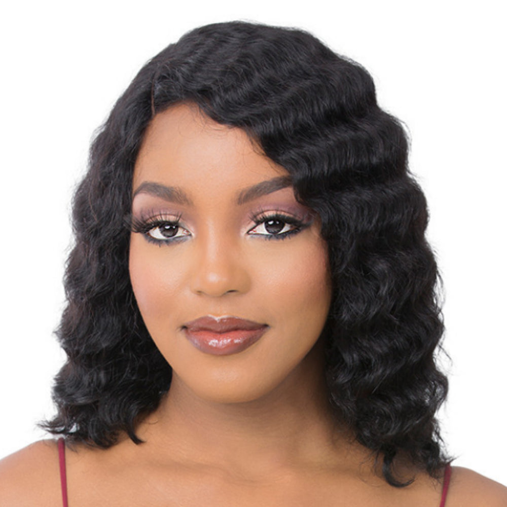 Diaytar Côte d'Ivoire C'est un tissage de casquette ! Perruque Cheveux Naturels - HH T Part Titi Wigs