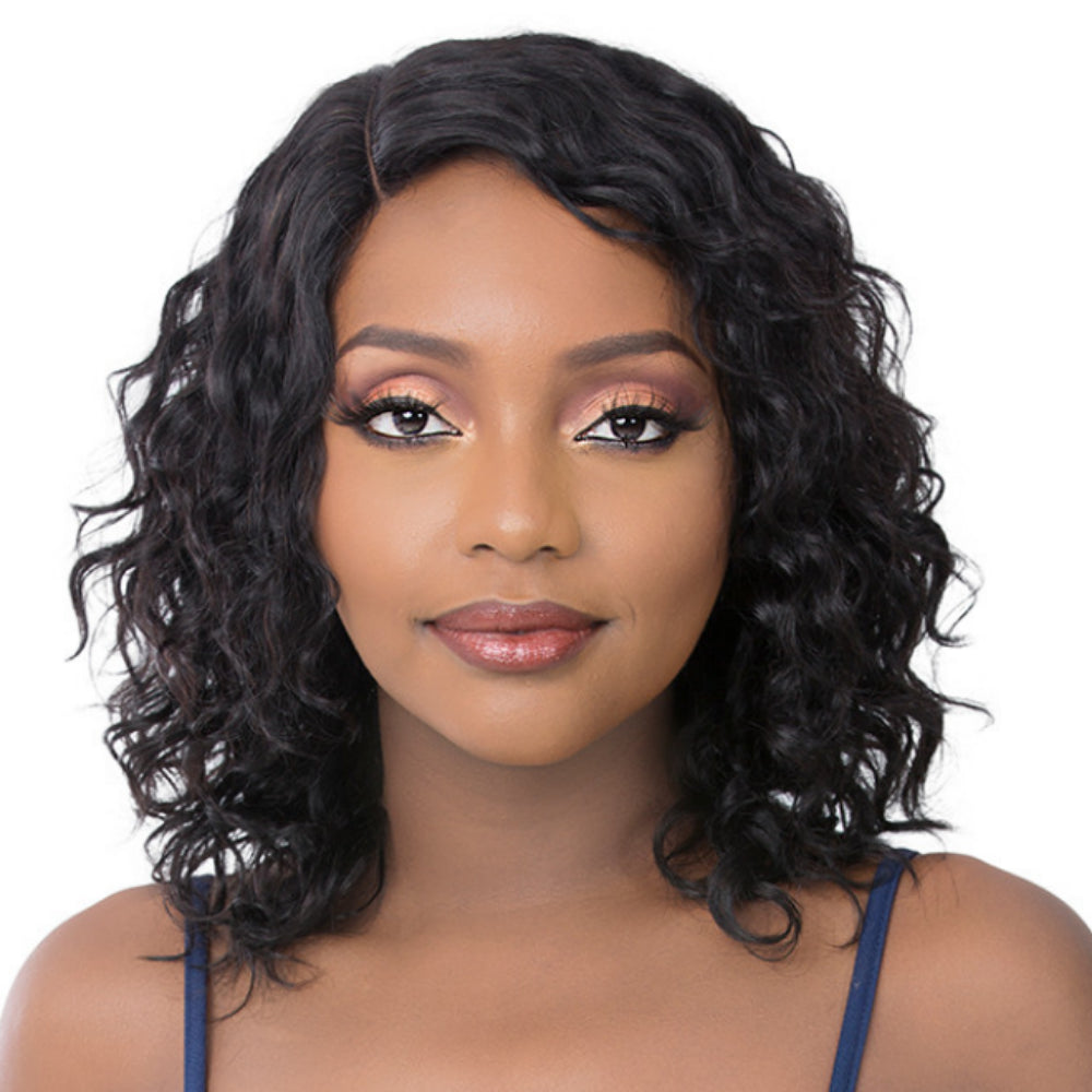 Diaytar Côte d'Ivoire C'est un tissage de casquette ! Perruque de cheveux humains - HH T Part Drissa Wigs