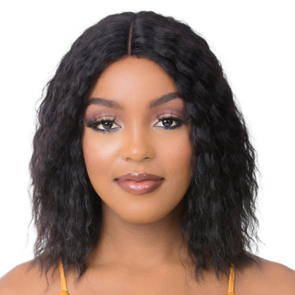 Diaytar Côte d'Ivoire C'est un tissage de casquette ! Perruque de cheveux humains - HH T Part Keseli Wigs