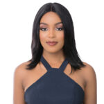 Diaytar Côte d'Ivoire C'est un tissage de casquette ! Perruque de cheveux humains - HH T Part Sharde Wigs