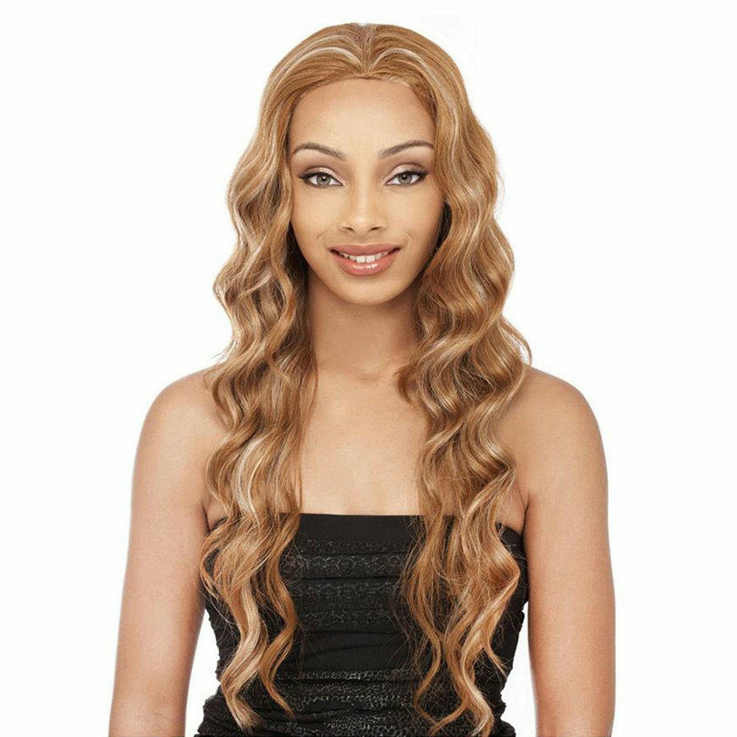 Diaytar Côte d'Ivoire C'est une demi-perruque ! Perruque - Sasha Half Wigs