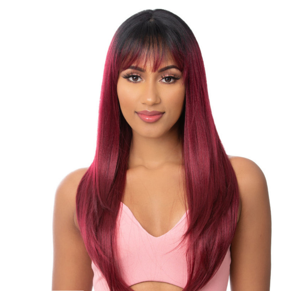 Diaytar Côte d'Ivoire C'est une perruque ! 5G True HD Synthétique Transparent Lace Part Wig - Raylon Wigs