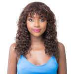 Diaytar Côte d'Ivoire C'est une perruque ! Perruque de cheveux humains brésiliens humides et ondulés - HH Natural Deep Water 20" Wigs