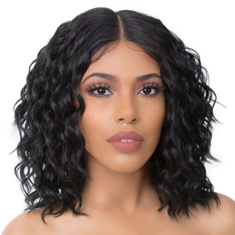 Diaytar Côte d'Ivoire C'est une perruque ! Perruque Lace Front Synthétique 5G True HD - HD T Lace Tess Lace Front Wigs