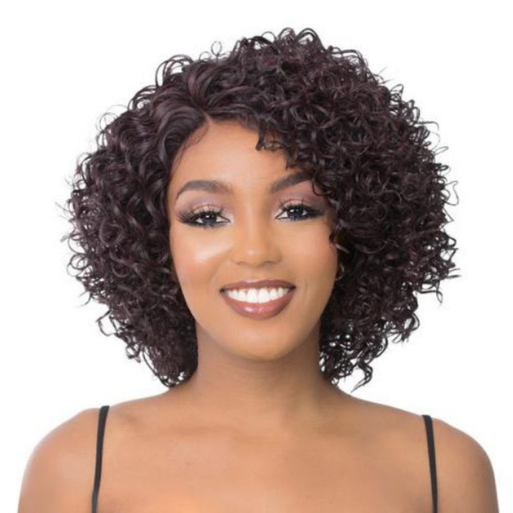 Diaytar Côte d'Ivoire C'est une perruque ! Perruque synthétique 5G True HD Lace Front - HD Lace Daria Lace Front Wigs