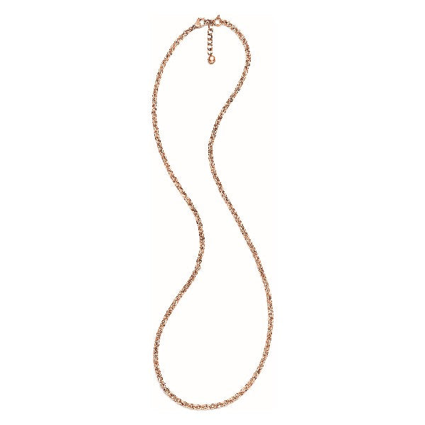 Diaytar Côte d'Ivoire Chaîne Folli Follie Rose (40 cm) 