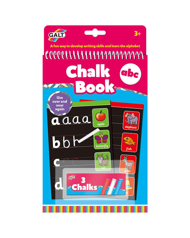 Diaytar Côte d'Ivoire chalk book abc - galt - default title 