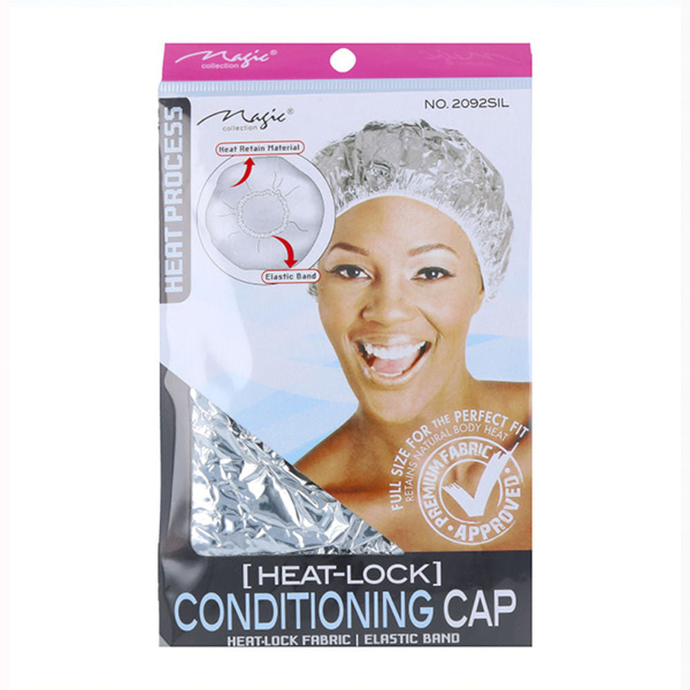 Diaytar Côte d'Ivoire Chapeau Heat-Lock Conditioning Silver Thermal 