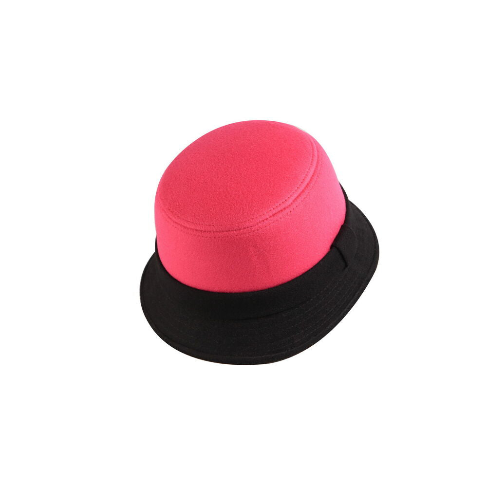 Diaytar Côte d'Ivoire Chapeau Lancaster CAL002-3 Lady Fuchsia 