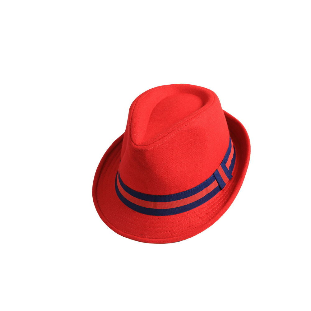 Diaytar Côte d'Ivoire Chapeau Lancaster CAL003-2 Rouge 