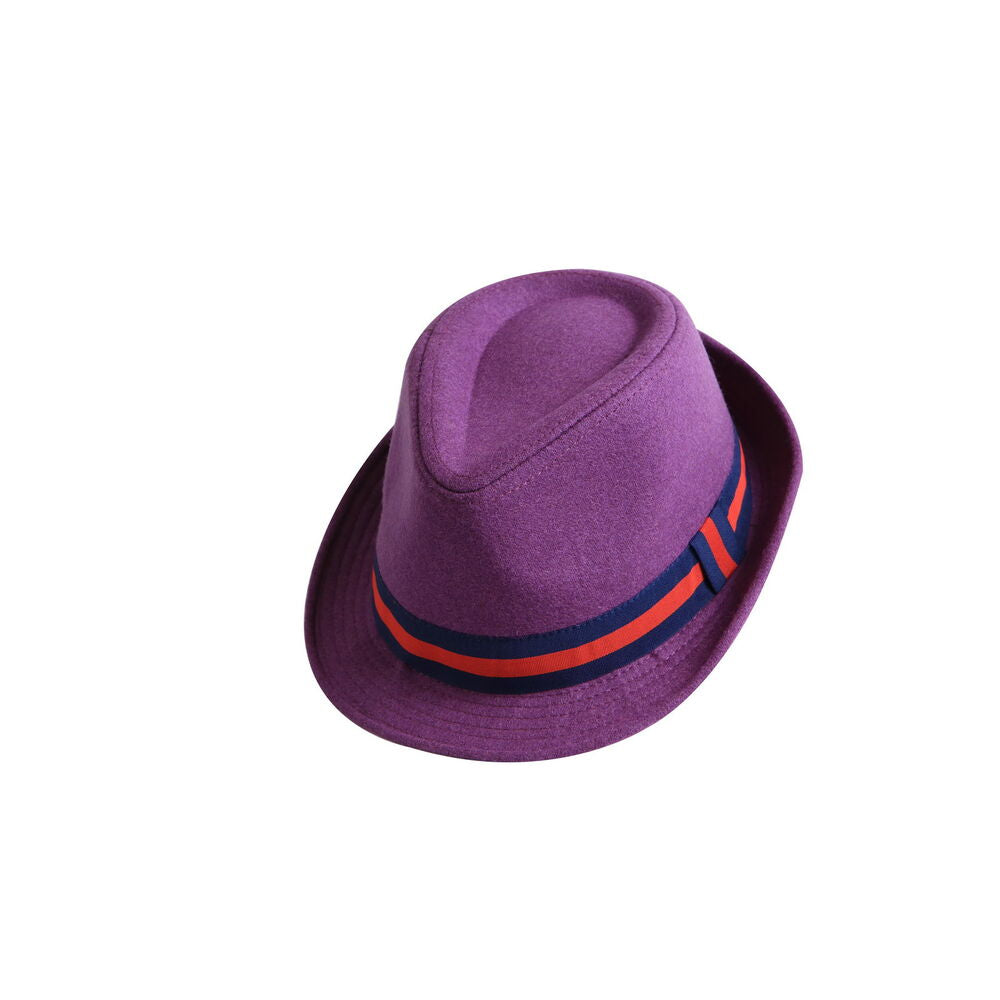 Diaytar Côte d'Ivoire Chapeau Lancaster CAL003-5 Violet 