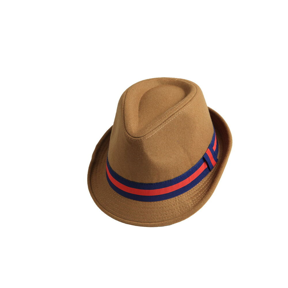 Diaytar Côte d'Ivoire Chapeau Lancaster CAL003-7 Ocre 