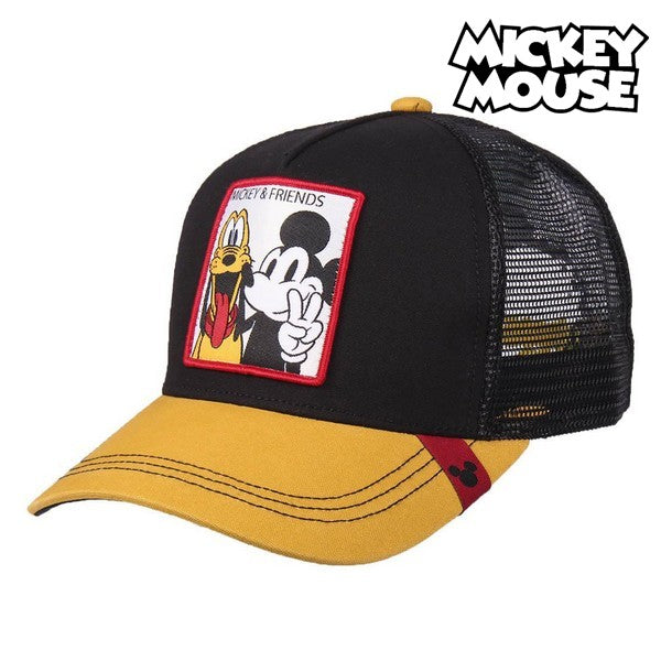 Diaytar Côte d'Ivoire Chapeau unisexe Mickey Mouse Gris (58 cm) 