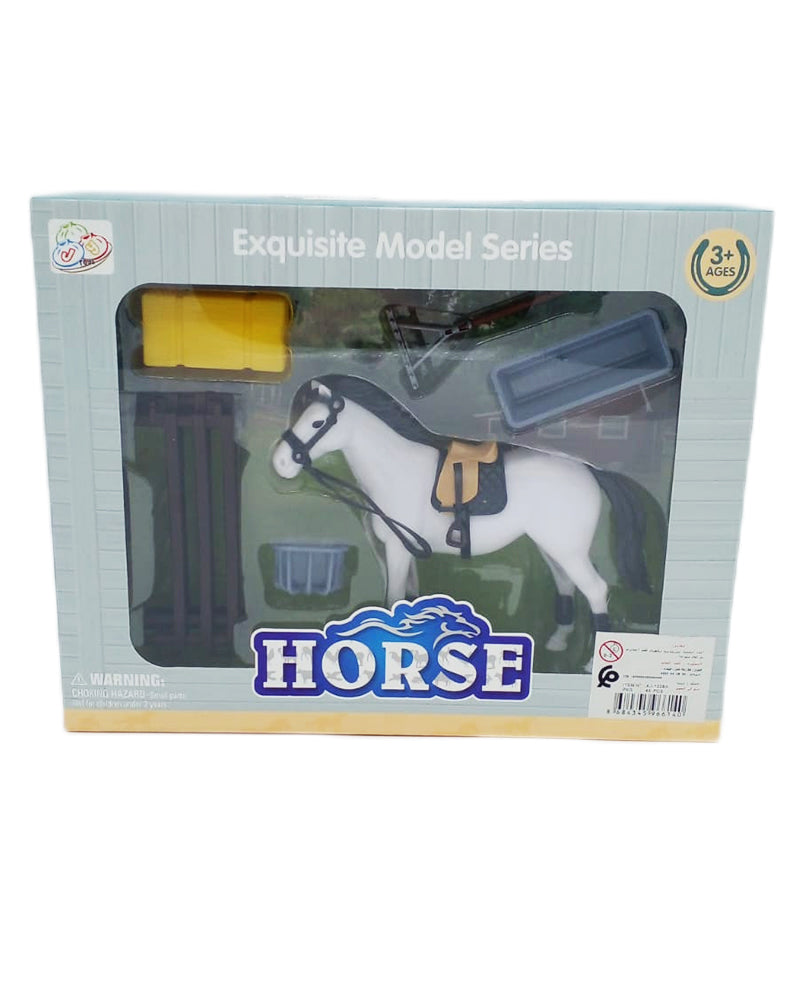 Diaytar Côte d'Ivoire cheval avec suppléments 3a+ - blanc - default title 
