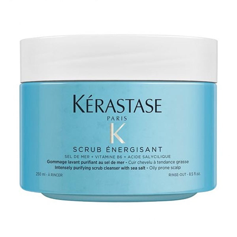 Diaytar Côte d'Ivoire Cheveux Exfoliant Fusio-scrub Kerastase Cheveux gras (250 ml) 
