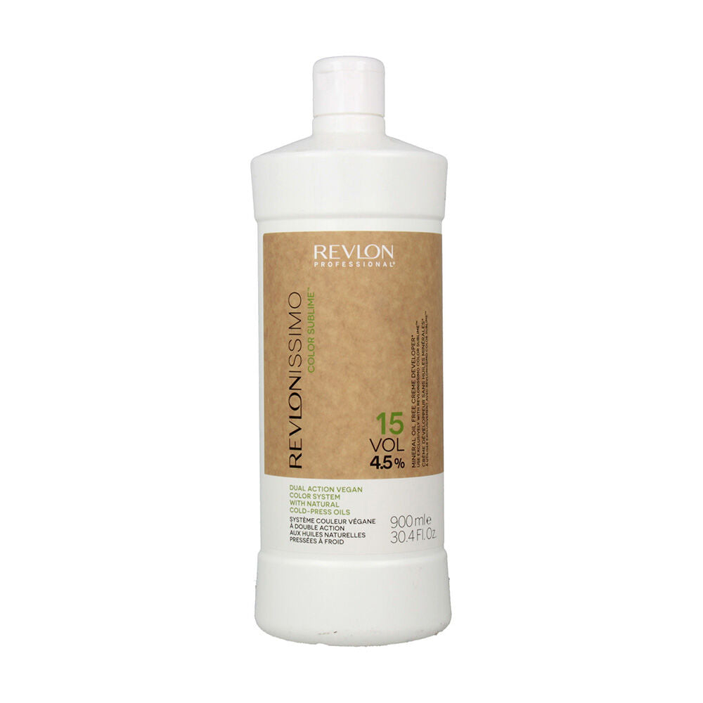 Diaytar Côte d'Ivoire Cheveux Oxydant Revlon Revlonissimo Color Sublime 15 Vol. 45% (900 ml) 