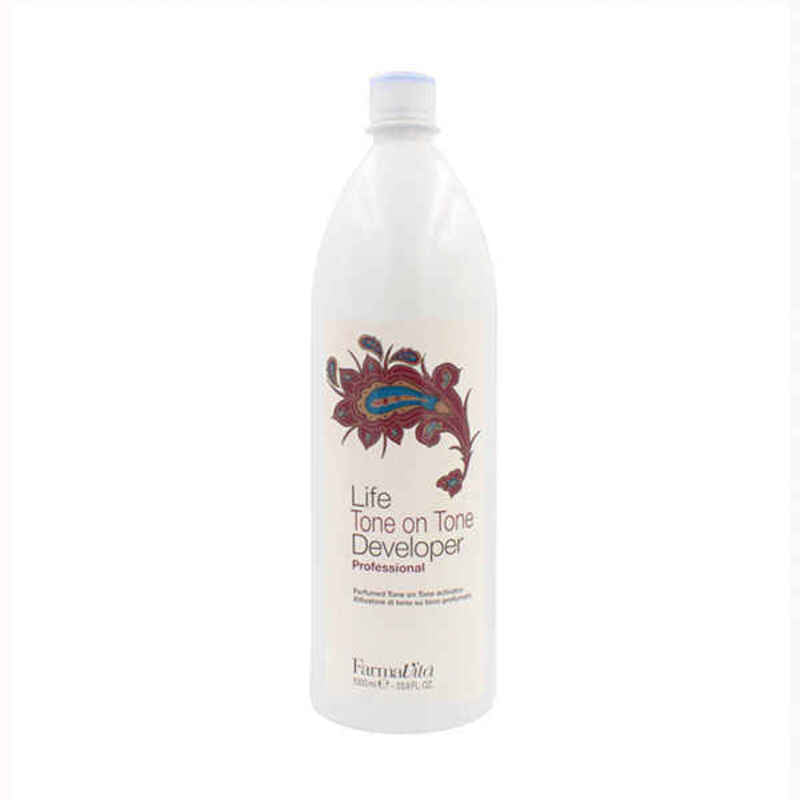 Diaytar Côte d'Ivoire Cheveux Oxydant Tone On Tone Farmavita (1000 ml) 