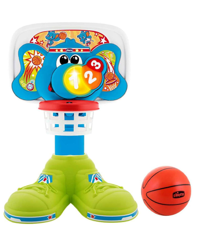 Diaytar Côte d'Ivoire chicco eléphant panier de basket 18m-4ans - default title 