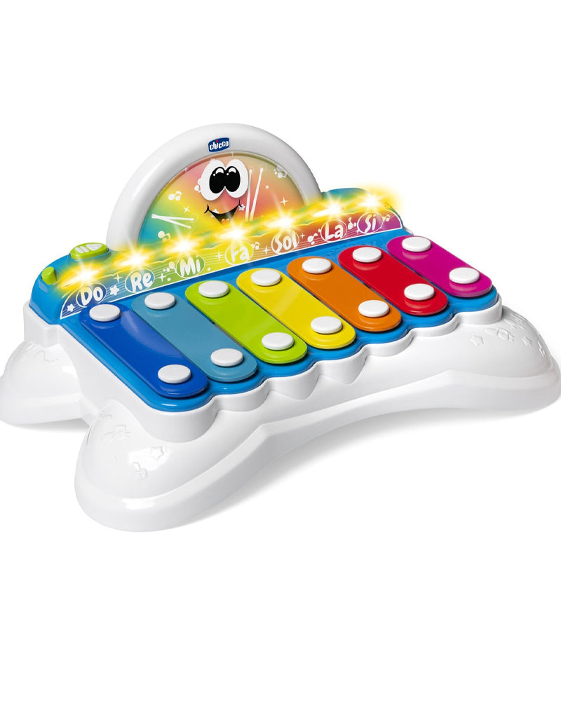 Diaytar Côte d'Ivoire chicco flashy le xylophone 1-4a - default title 