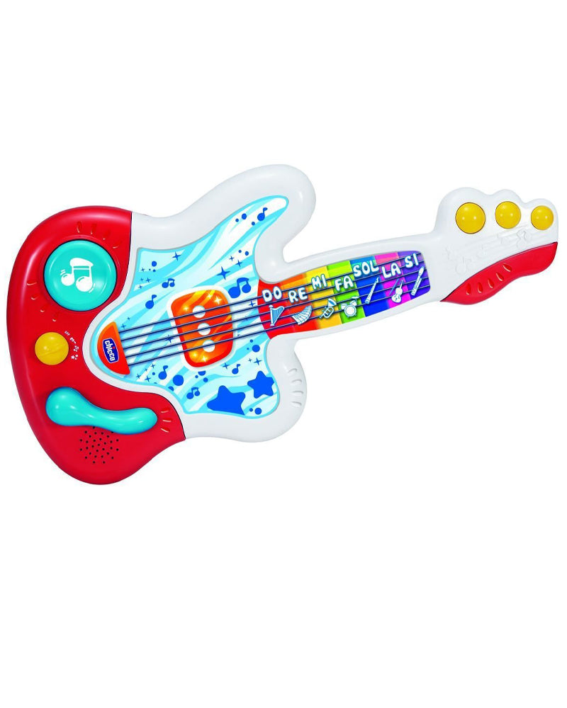 Diaytar Côte d'Ivoire chicco ma première guitare 9m-4a - default title 