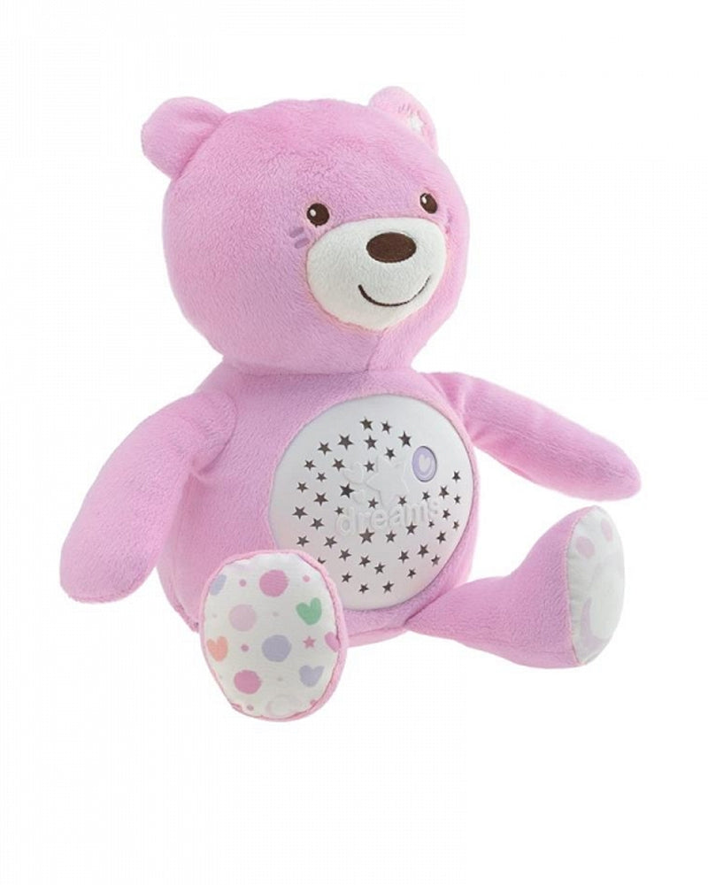 Diaytar Côte d'Ivoire chicco projecteur bébé ours - rose - default title 