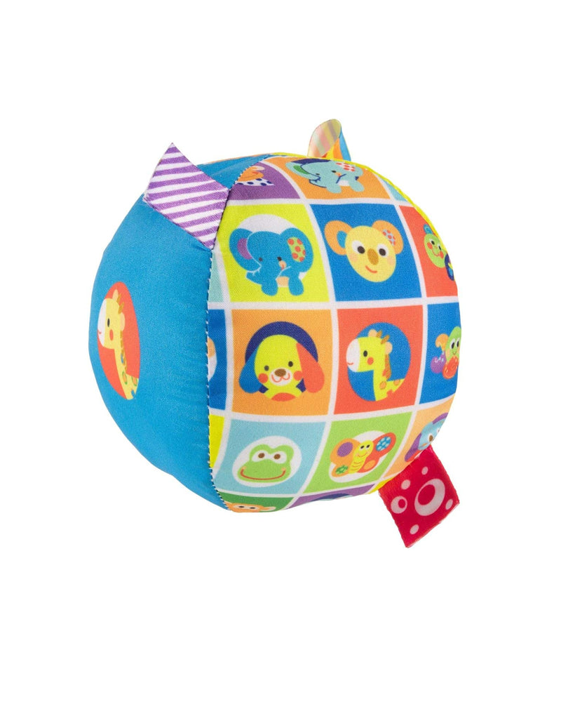 Diaytar Côte d'Ivoire chicco soft balle 3-36m - default title 