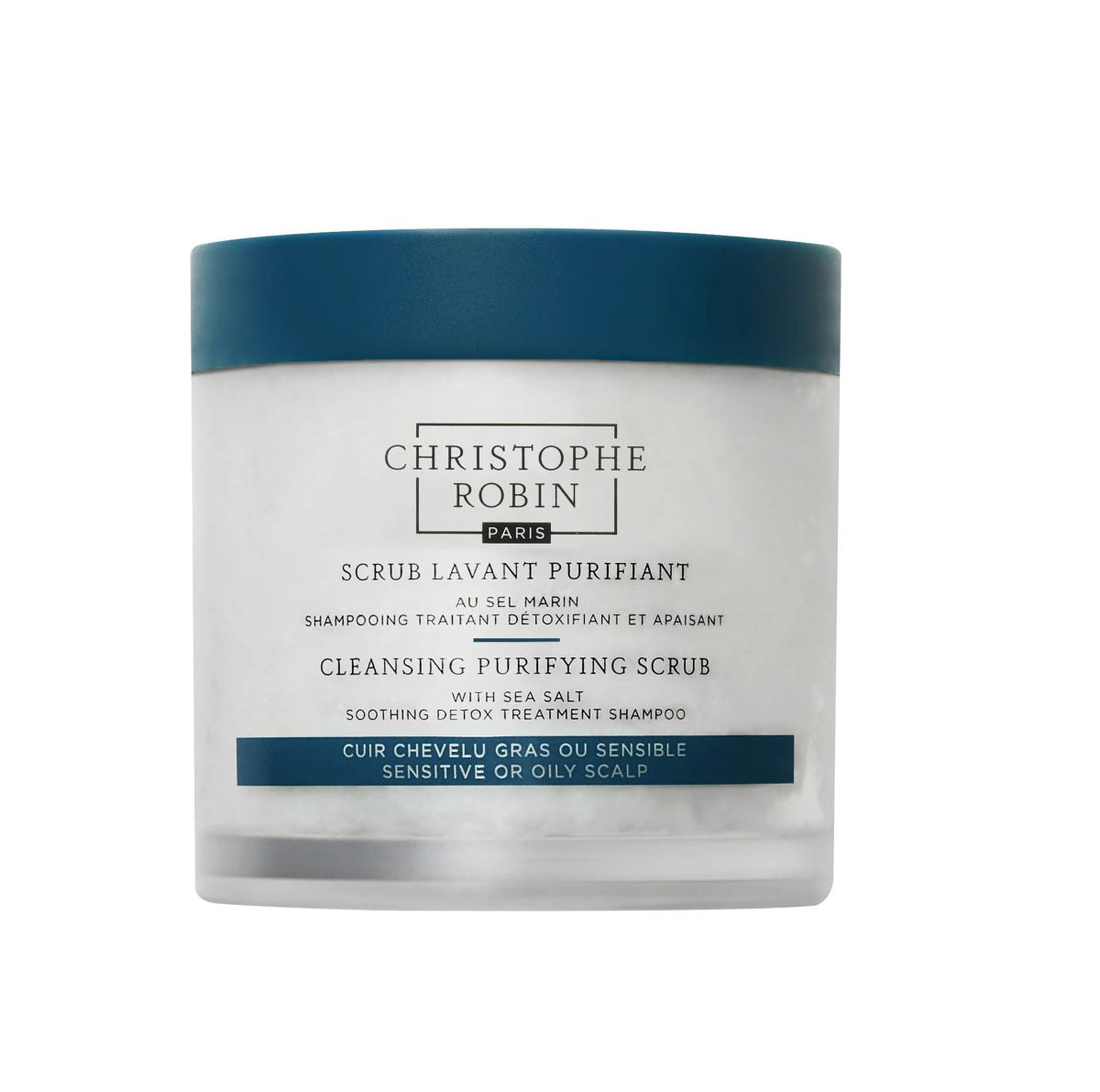 Diaytar Côte d'Ivoire Christophe robin scrub lavant purifiant 250ml 12635437 
