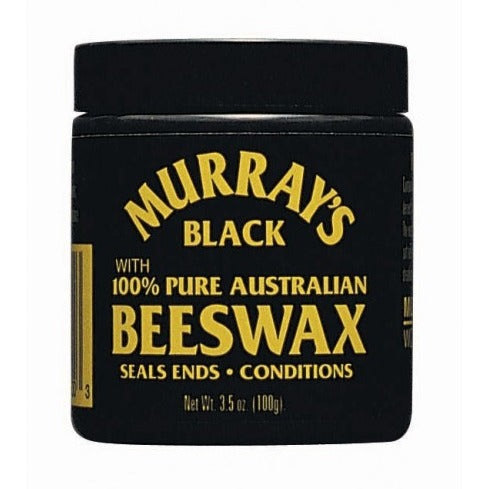 Diaytar Côte d'Ivoire Cire d'abeille noire de Murray 3,5 oz BRAND,HAIR