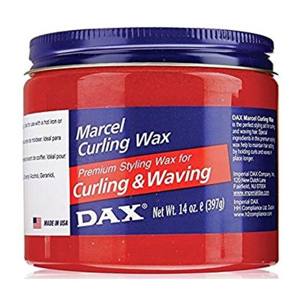 Diaytar Côte d'Ivoire Cire de curling DAX Marcel BRAND,HAIR