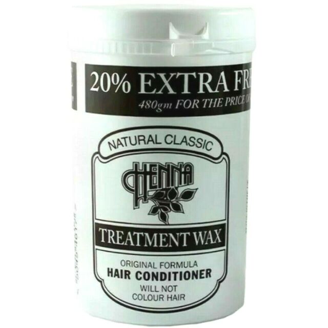 Diaytar Côte d'Ivoire Cire de traitement au henné classique naturelle Formule originale 480g BRAND,HAIR