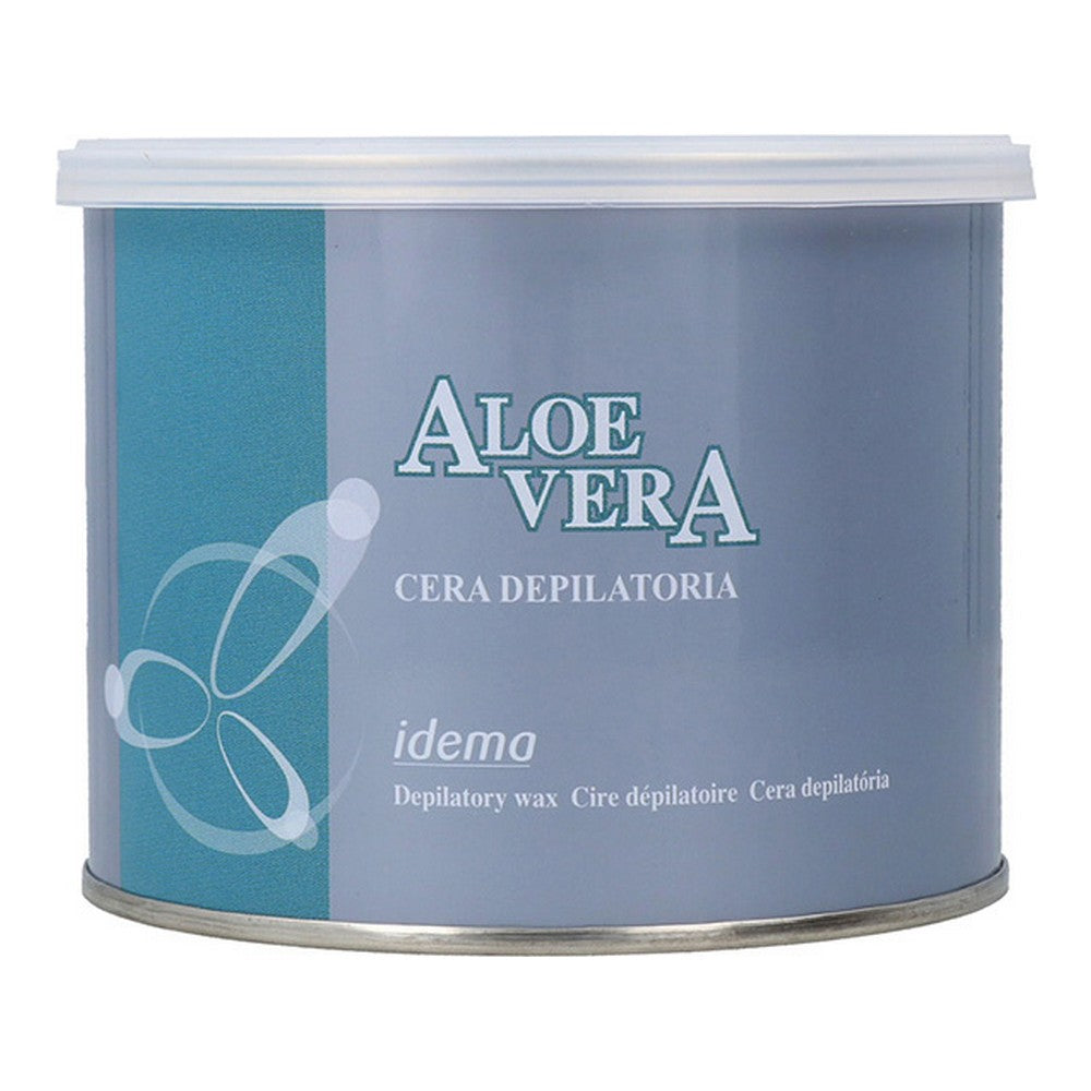 Diaytar Côte d'Ivoire Cire d'épilation corporelle Idema Can Aloe Vera (400 ml) 