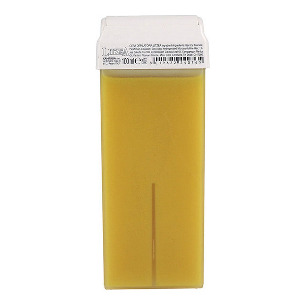 Diaytar Côte d'Ivoire Cire d'épilation corporelle Litsea Idema Roll-On (100 ml) 