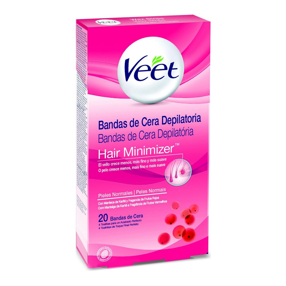 Diaytar Côte d'Ivoire Cire d'épilation corporelle Veet 