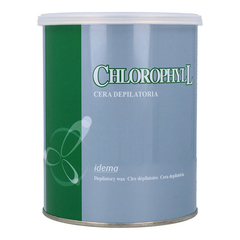 Diaytar Côte d'Ivoire Cire dépilatoire pour le corps Idema Bidon Chlorophylle (800 ml) 