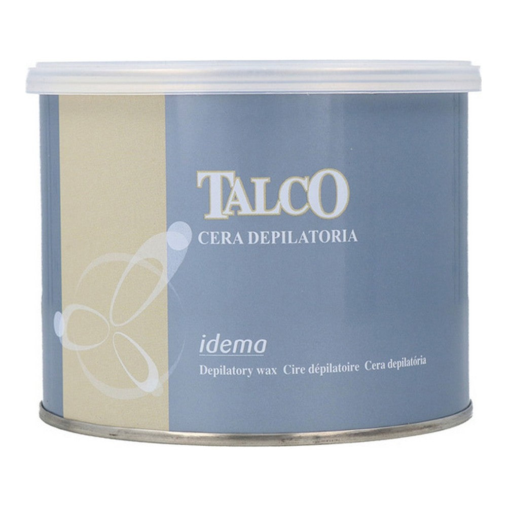 Diaytar Côte d'Ivoire Cire dépilatoire pour le corps Idema Bidon Poudre de talc (400 ml) 