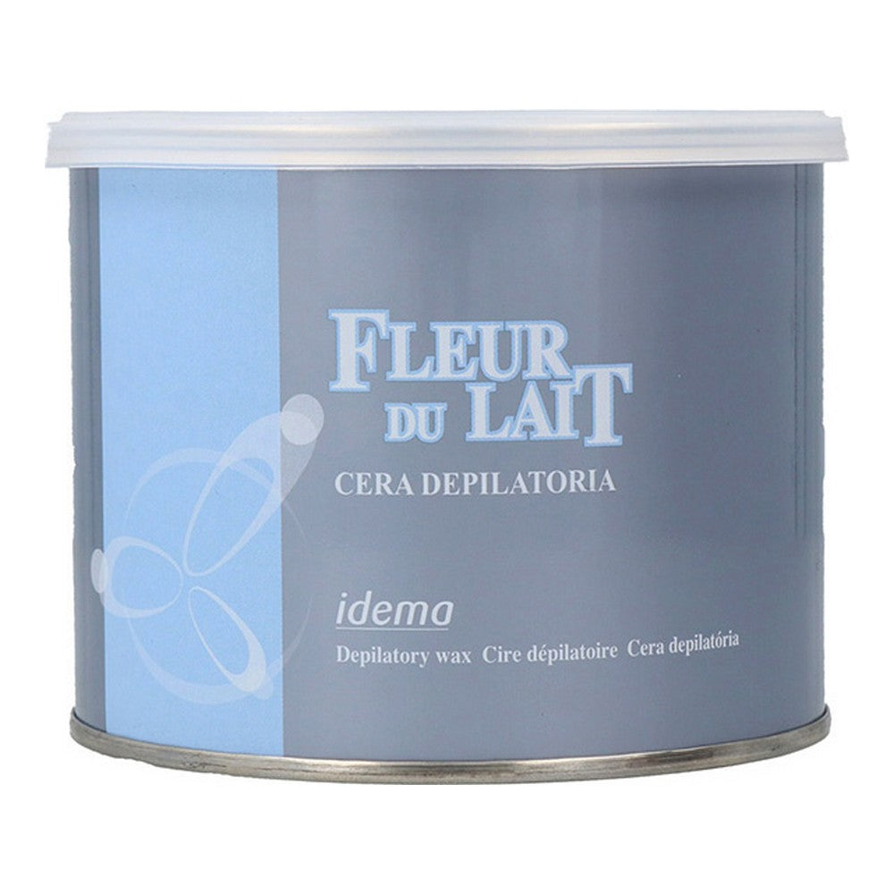 Diaytar Côte d'Ivoire Cire dépilatoire pour le corps Idema Can Milk (400 ml) 