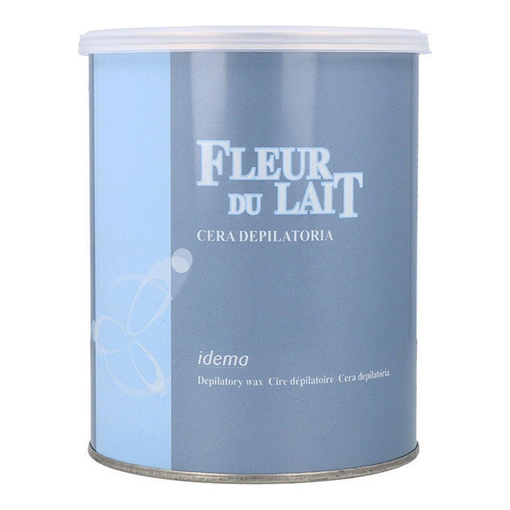 Diaytar Côte d'Ivoire Cire dépilatoire pour le corps Idema Can Milk (800 ml) 