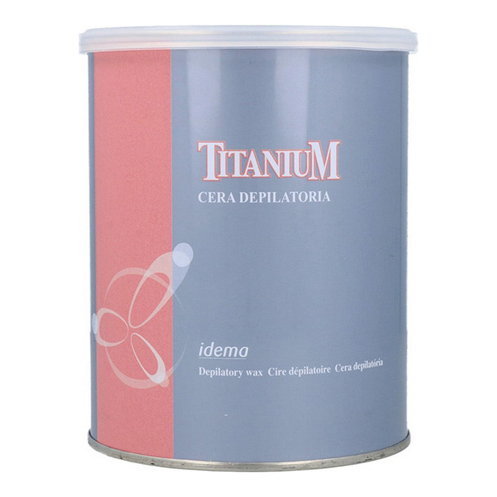 Diaytar Côte d'Ivoire Cire dépilatoire pour le corps Idema Can Pink (800 ml) 